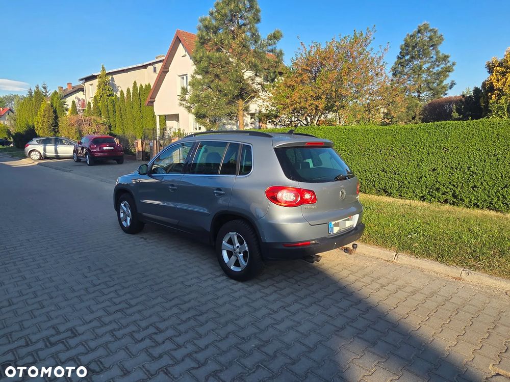 Volkswagen Tiguan 2.0 TDI DPF 4Motion Sport & Style - 3