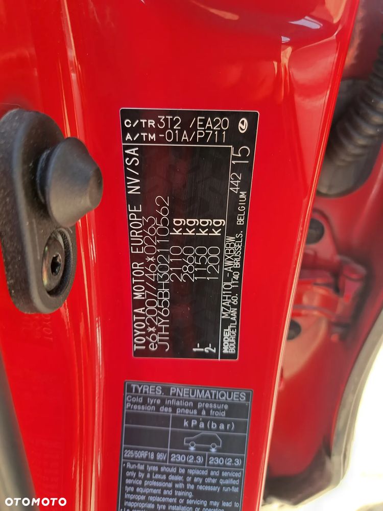 Lexus UX 250h Prestige 2WD - 10