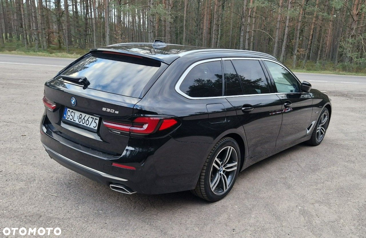 BMW Seria 5 - 6