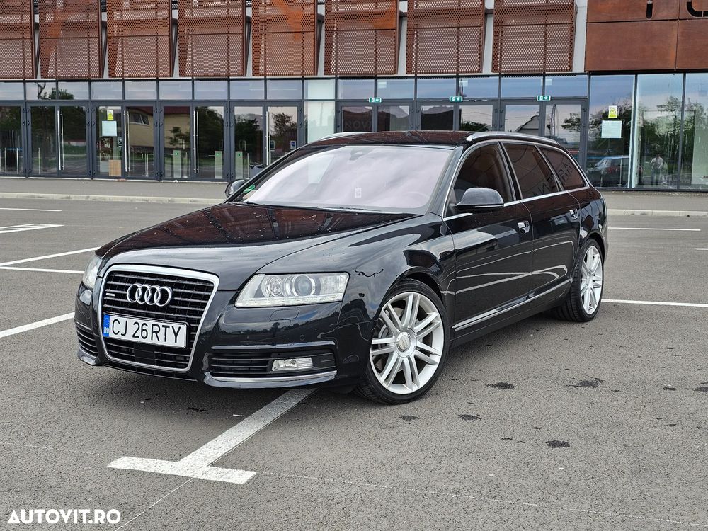 Audi A6 3.0 TDI DPF quattro Tip - 2