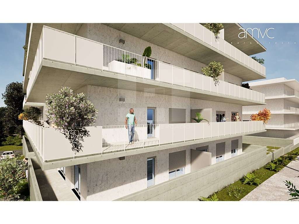 Apartamento T2 em construção em Repeses e São Salvador, Viseu: o se... - Grande imagem: 3/7