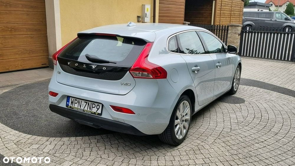Volvo V40 - 6