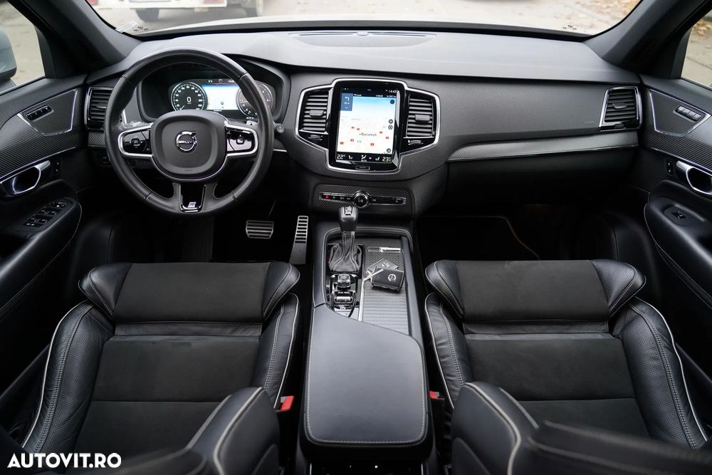 Volvo XC 90 B5 D AWD Geartronic RDesign - 10