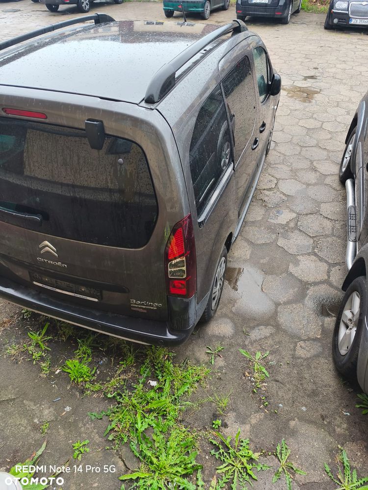 Citroën Berlingo 1.6 BlueHDi XTR S&S - 15
