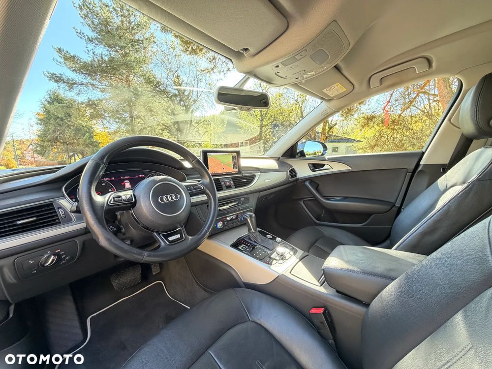 Audi A6 Allroad 3.0 TDI S tronic DPF - 17