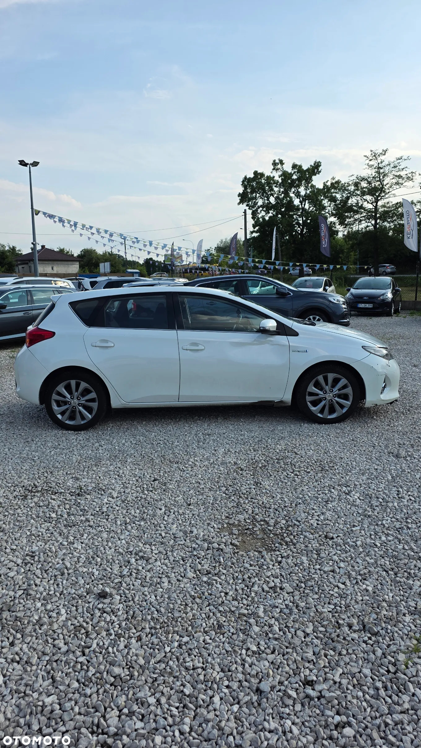 Toyota Auris 1.8 VVT-i Hybrid Automatik Comfort - 9