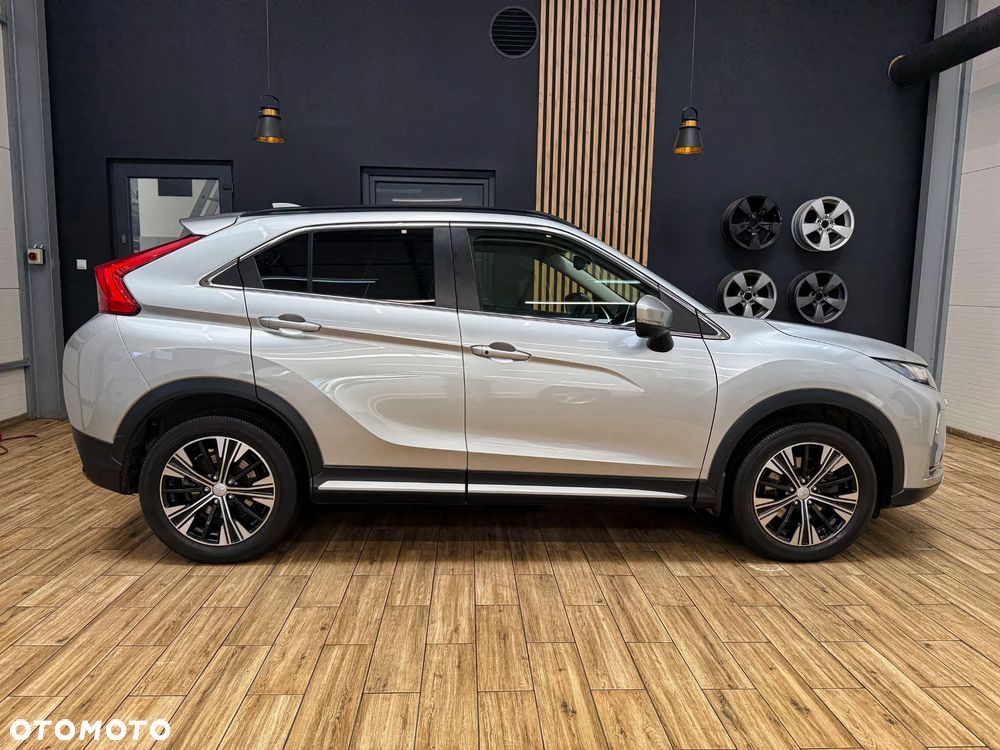 Mitsubishi Eclipse Cross 1.5 T-MIVEC ClearTec CVT 2WD Diamant Edition Plus - 6
