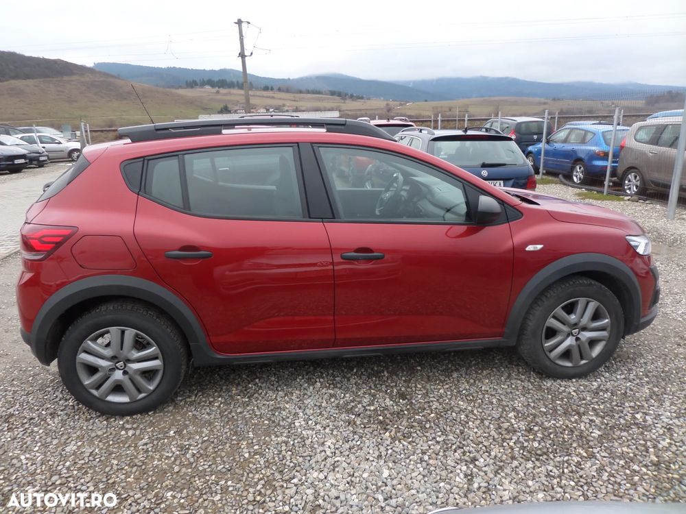 Dacia Sandero Stepway ECO-G 100 MT6 Comfort - 10