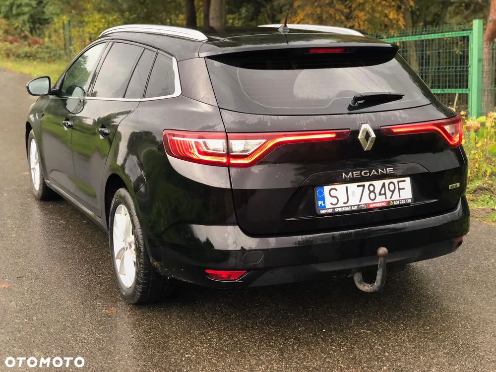 Renault Megane Grandtour ENERGY dCi 110 Start & Stopp Expression - 17