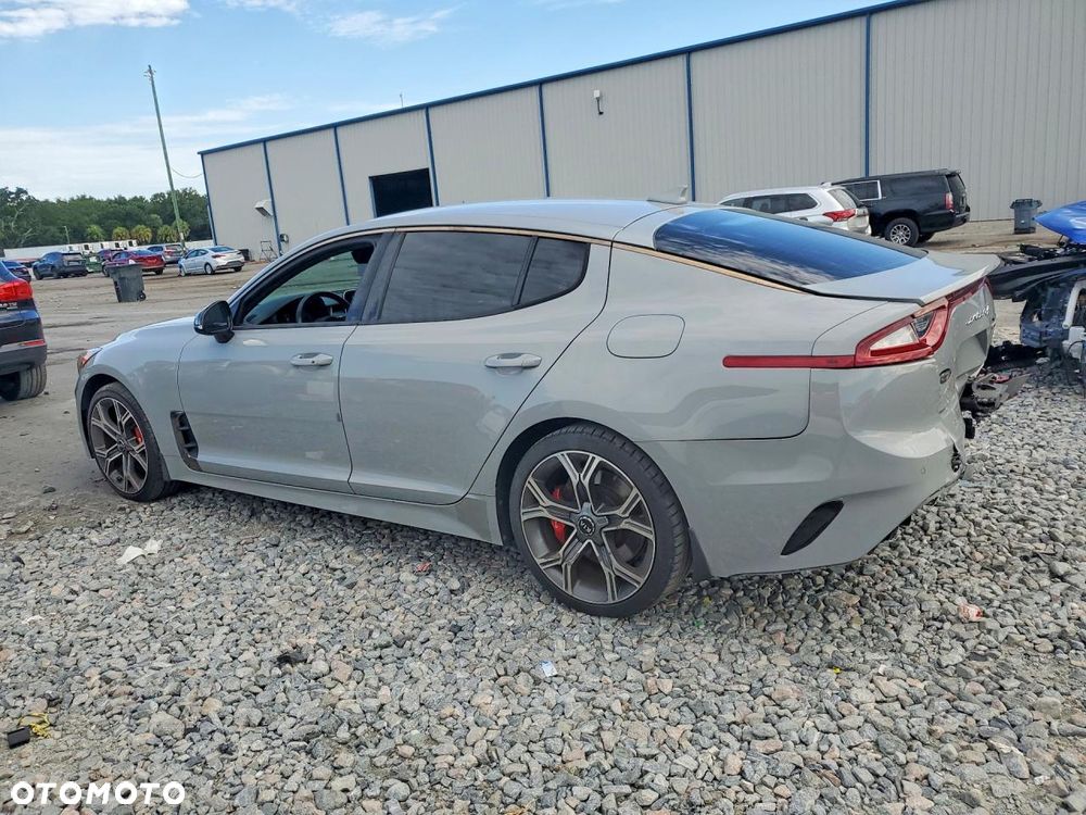 Kia Stinger 3.3 T-GDI V6 GT AWD - 5