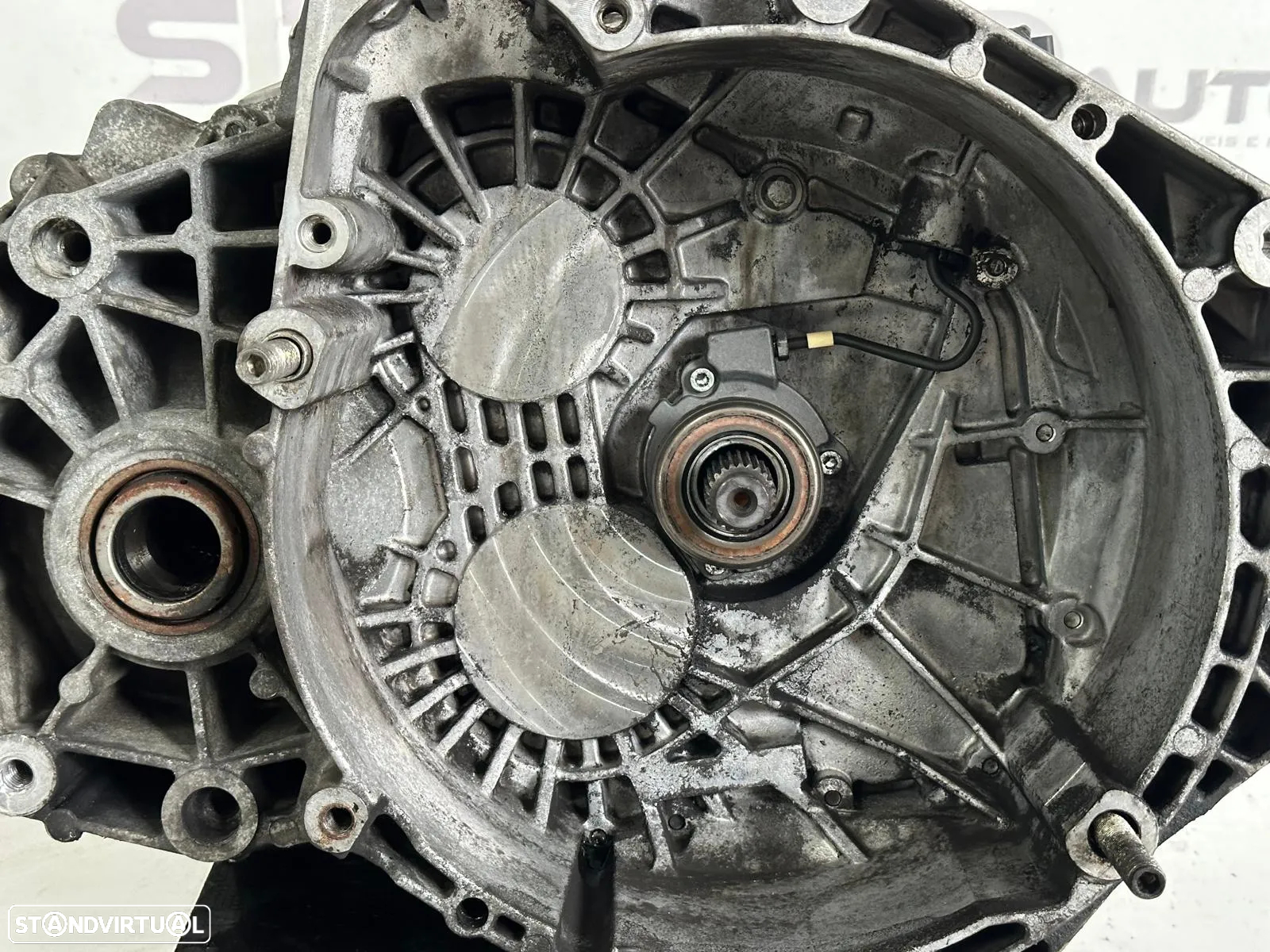 Caixa Velocidades (55561696) - Opel Insignia A (2014) - 2