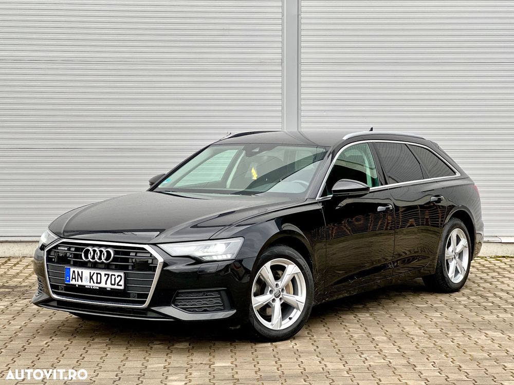 Audi A6 40 TDI quattro S tronic - 1