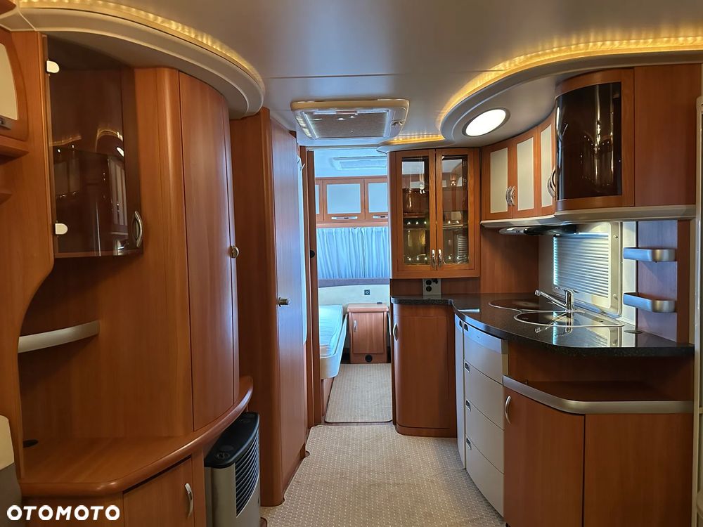 Hobby 610 UL z nową markizą i oponami. DMC 1800 kg!!! - 10