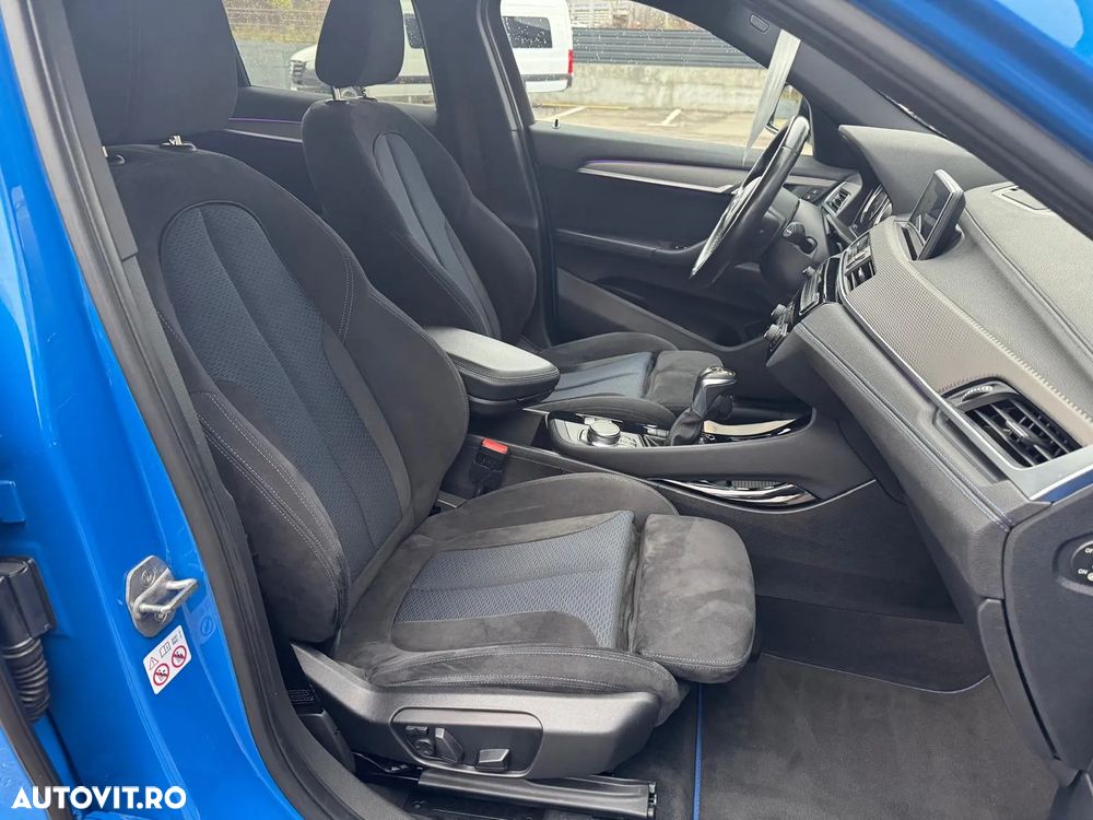 BMW X2 xDrive25d AT M Sport - 23