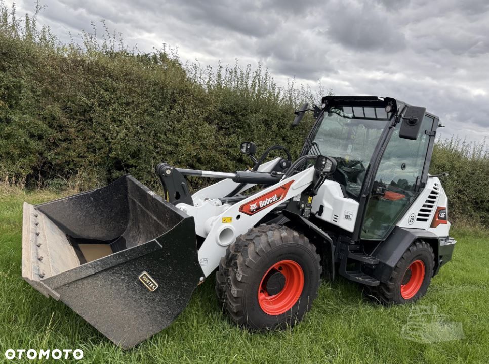 Bobcat L85 - 2