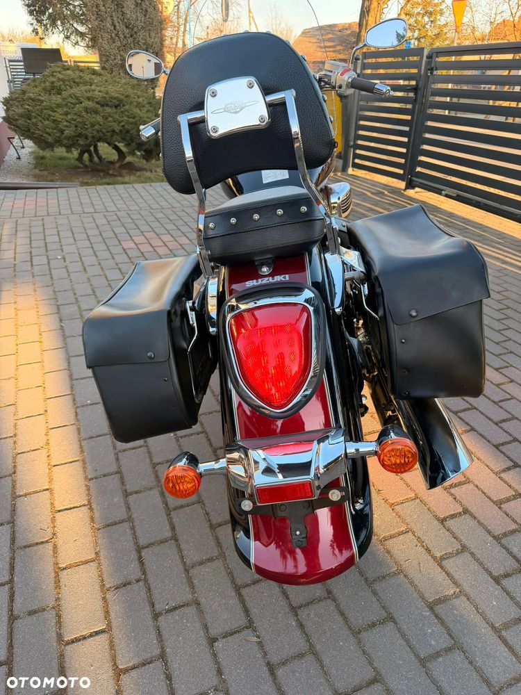 Suzuki Boulevard - 4