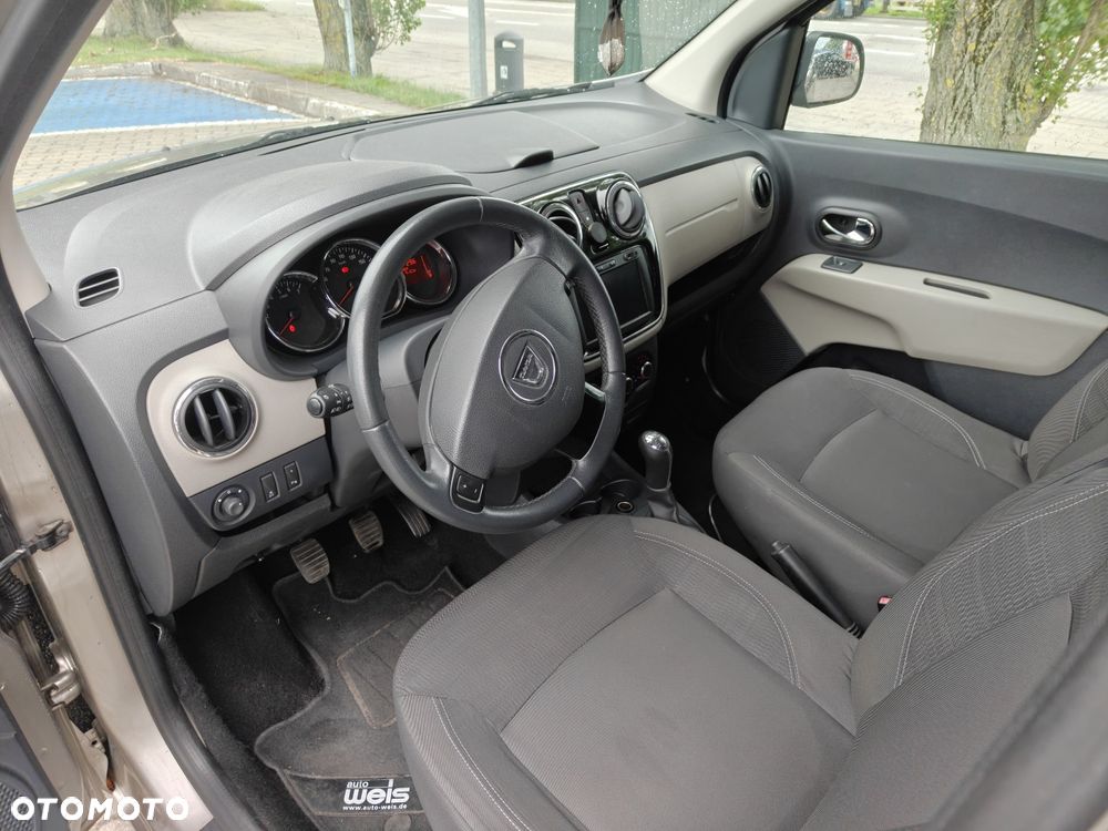 Dacia Lodgy - 6