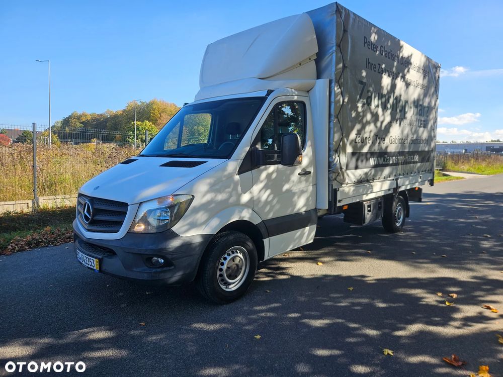 Mercedes-Benz Sprinter 316 - 1