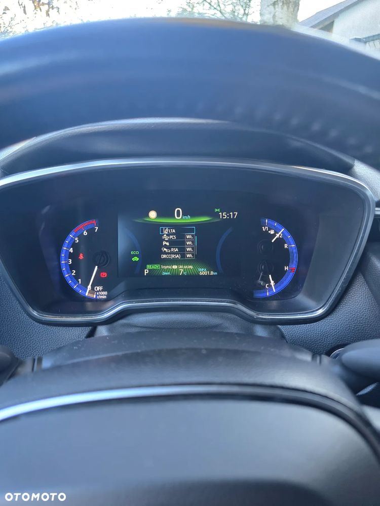 Toyota Corolla 1.8 Hybrid Active - 16
