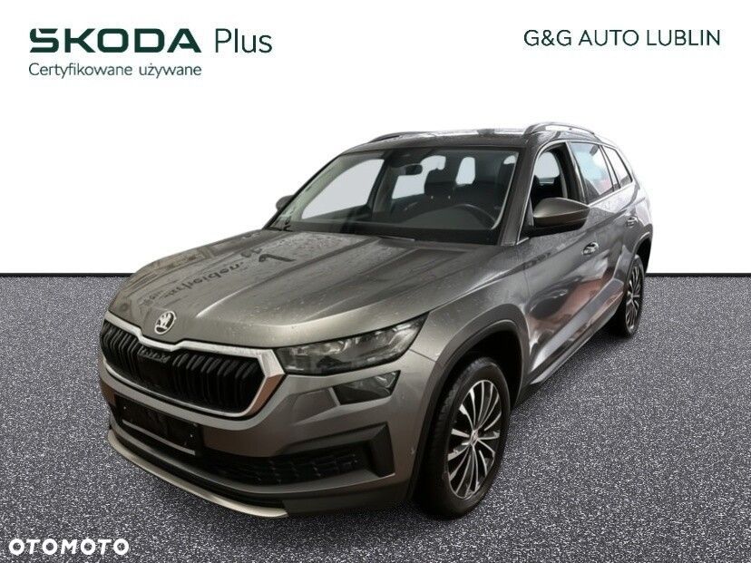 Skoda Kodiaq 2.0 TDI 4x4 Style DSG - 1
