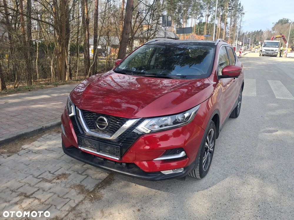 Nissan Qashqai 1.3 DIG-T AKARI - 7