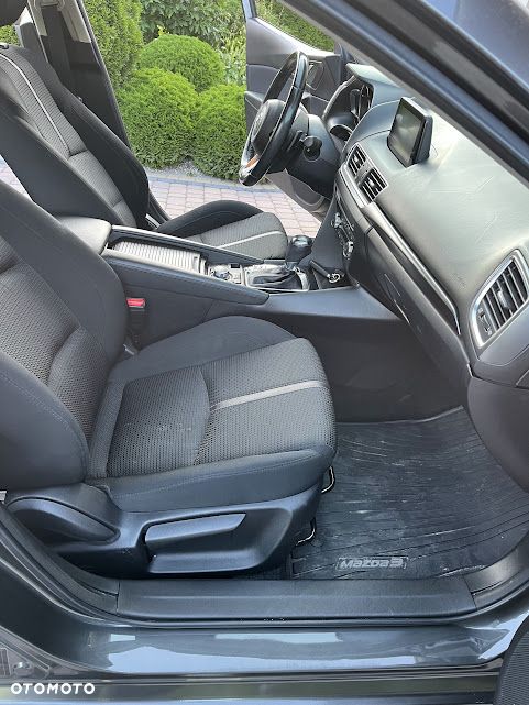 Mazda 3 SKYACTIV-G 120 Automatik KIZOKU - 21