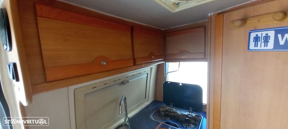 Fiat Ducato Moncayo Liberty Van3 - 19