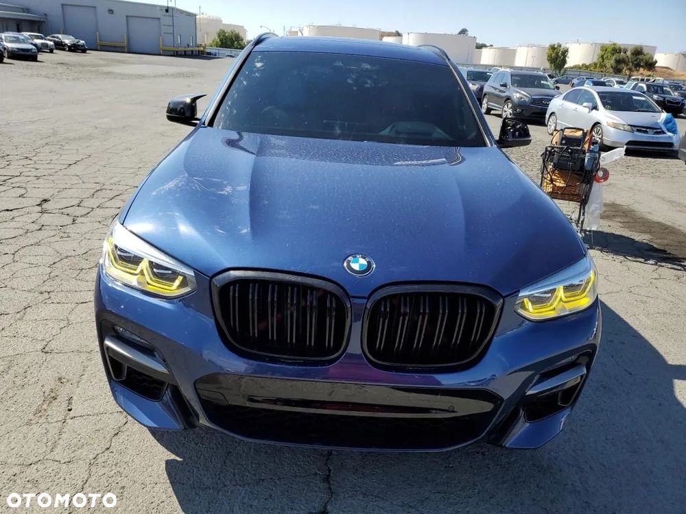 BMW X3 M M40i - 2