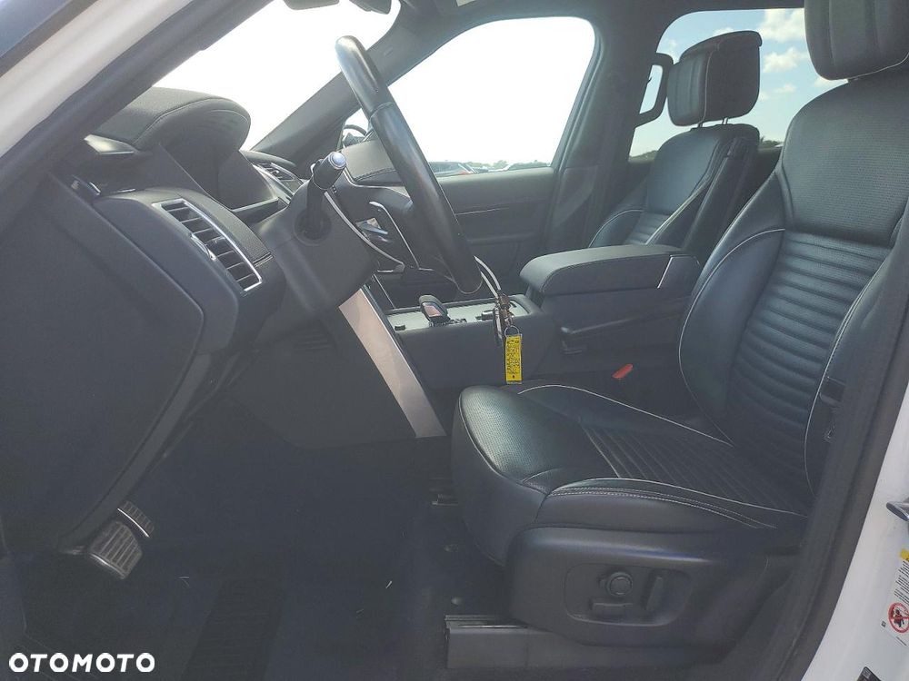 Land Rover Discovery - 8
