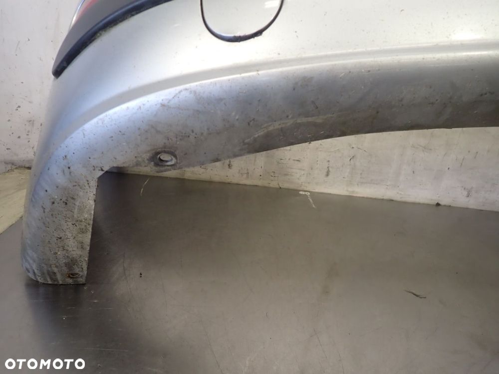 ZDERZAK TYŁ RENAULT CLIO III LIFT 1.5   TED69 - 4