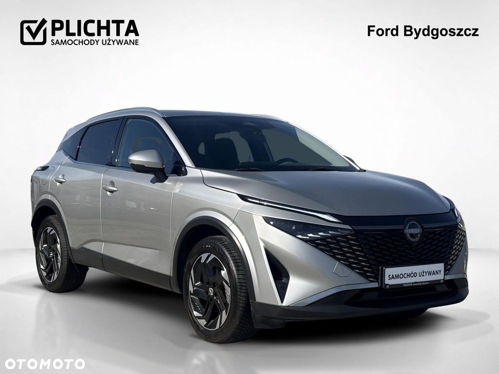 Nissan Qashqai 1.3 DIG-T mHEV N-Connecta Xtronic - 8
