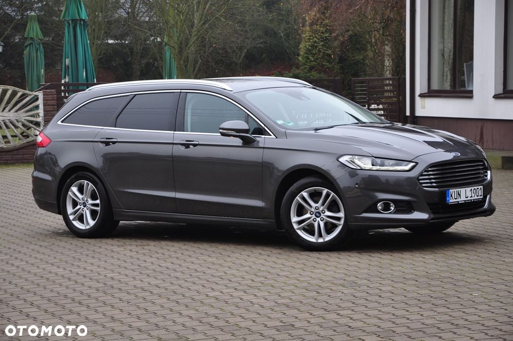 Ford Mondeo 2.0 TDCi Bi-Turbo PowerShift-Aut Titanium - 17