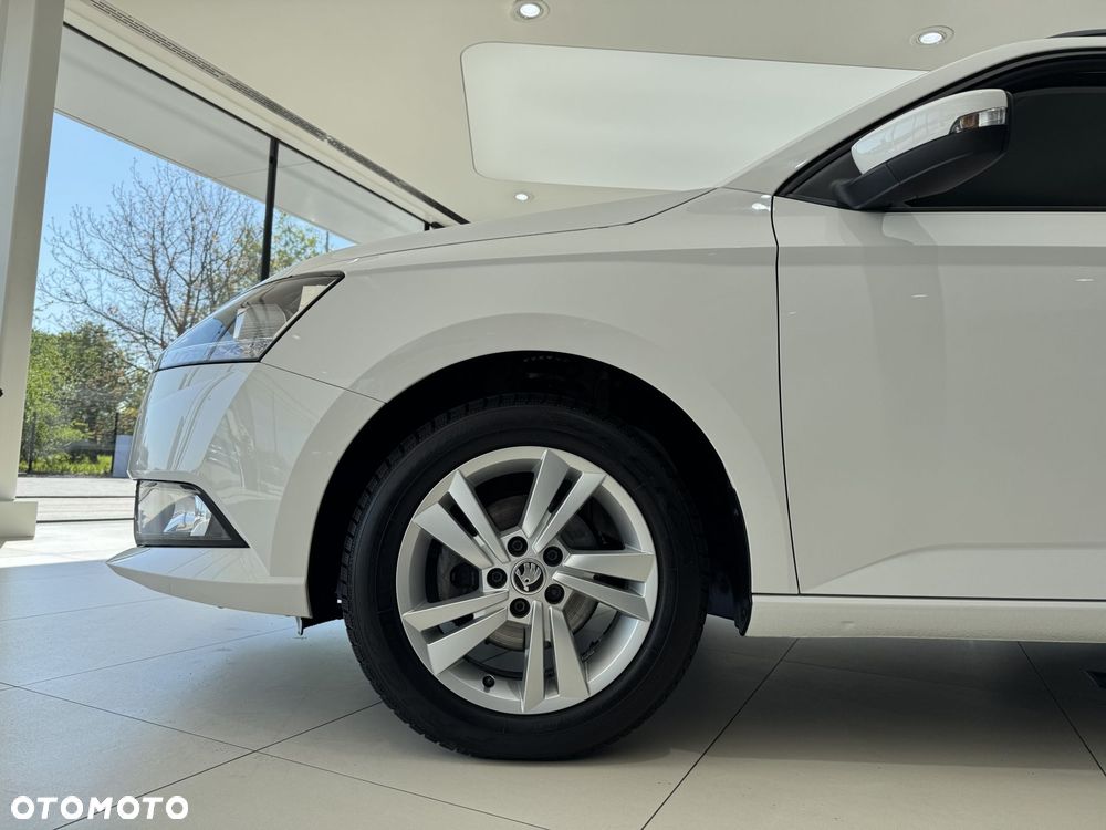 Skoda Fabia 1.0 TSI Ambition - 18