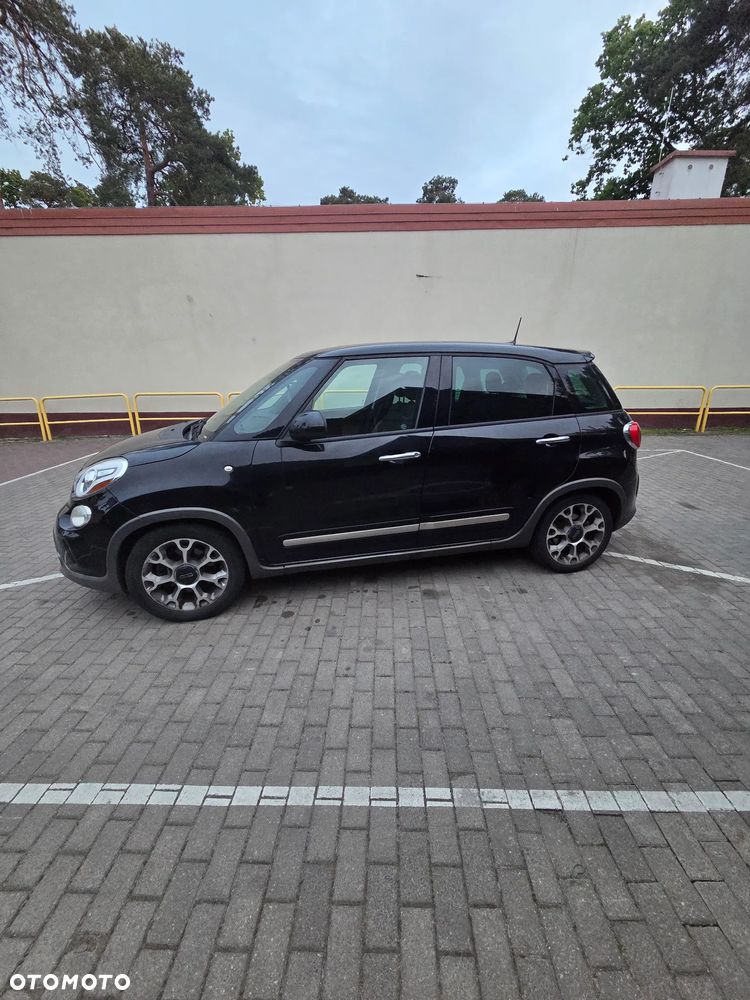 Fiat 500L - 1