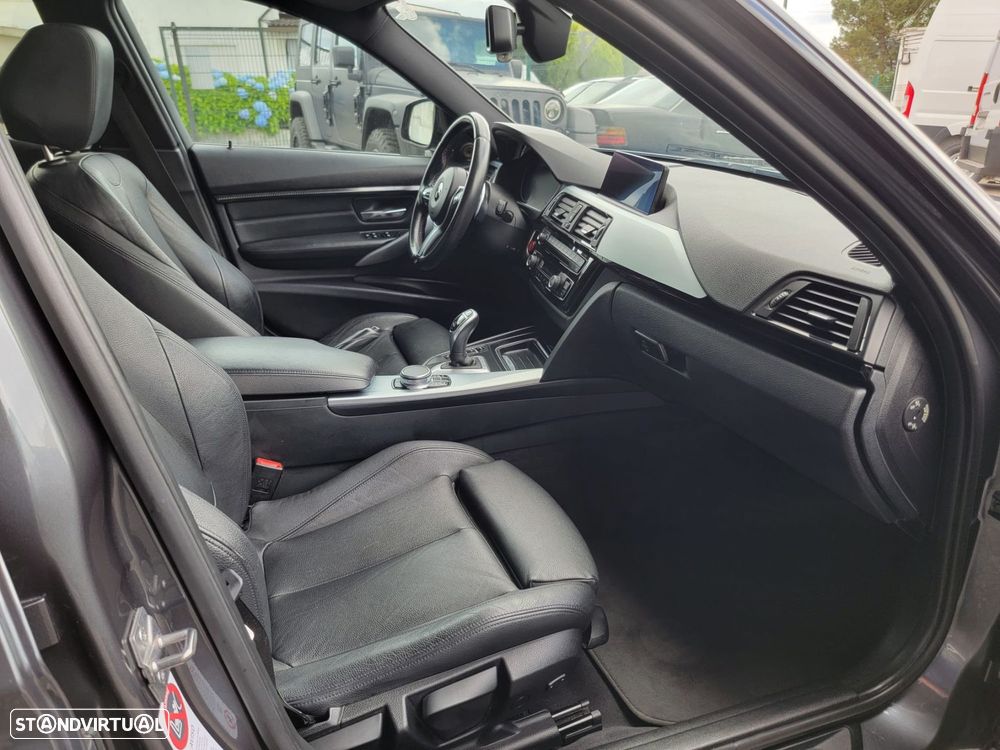 BMW ActiveHybrid 3 - 10