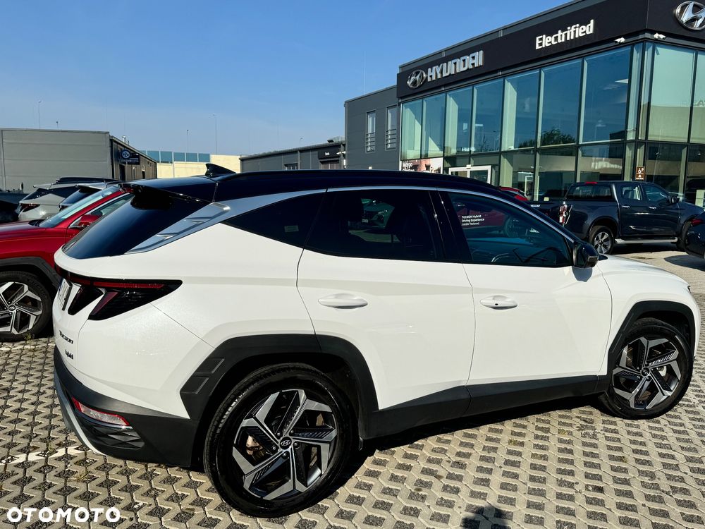 Hyundai Tucson - 7