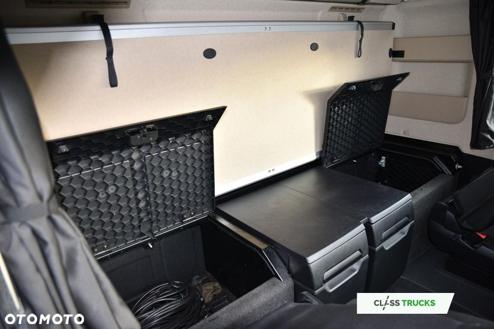 Mercedes-Benz Actros 5 1845 BigSpace MirrorCam - 22