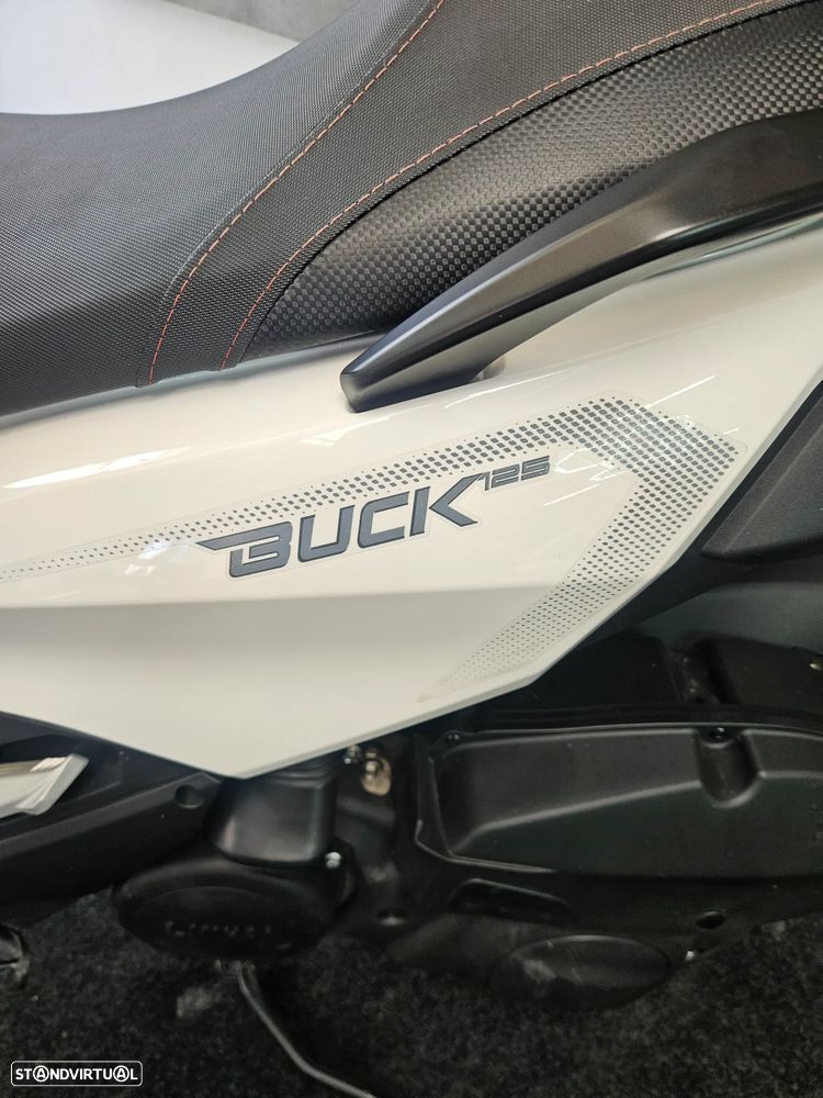 Linhai Buck 125 - 5