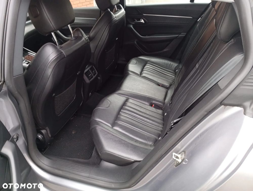 Peugeot 508 2.0 BlueHDi Active S&S EAT8 - 22