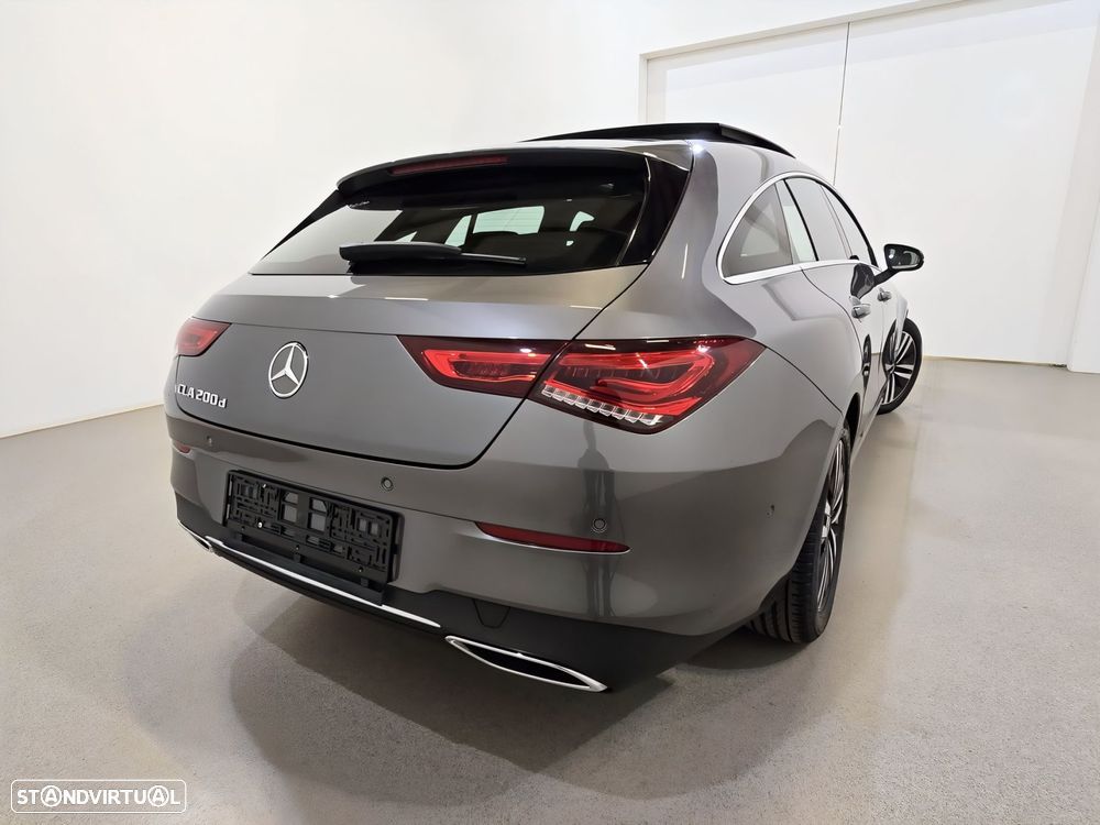 Mercedes-Benz CLA 200 - 9