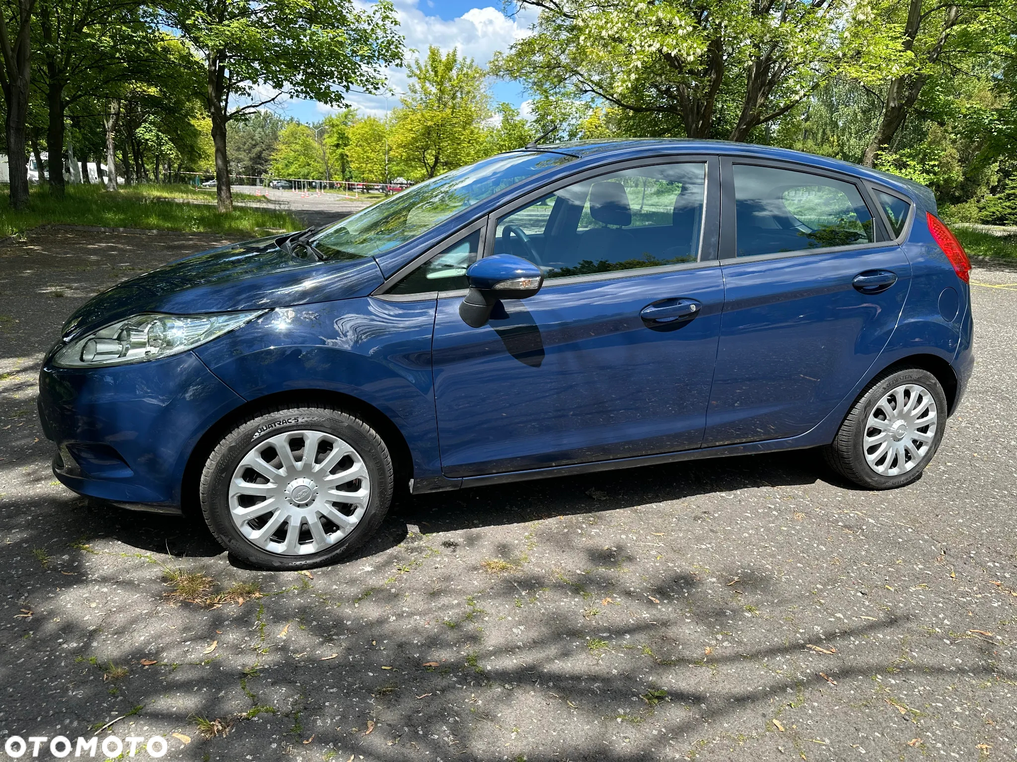 Ford Fiesta 1.25 Ambiente - 2