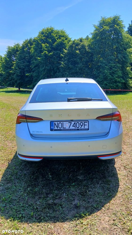 Skoda Octavia 1.5 TSI mHEV Edition 130 Selection DSG - 6