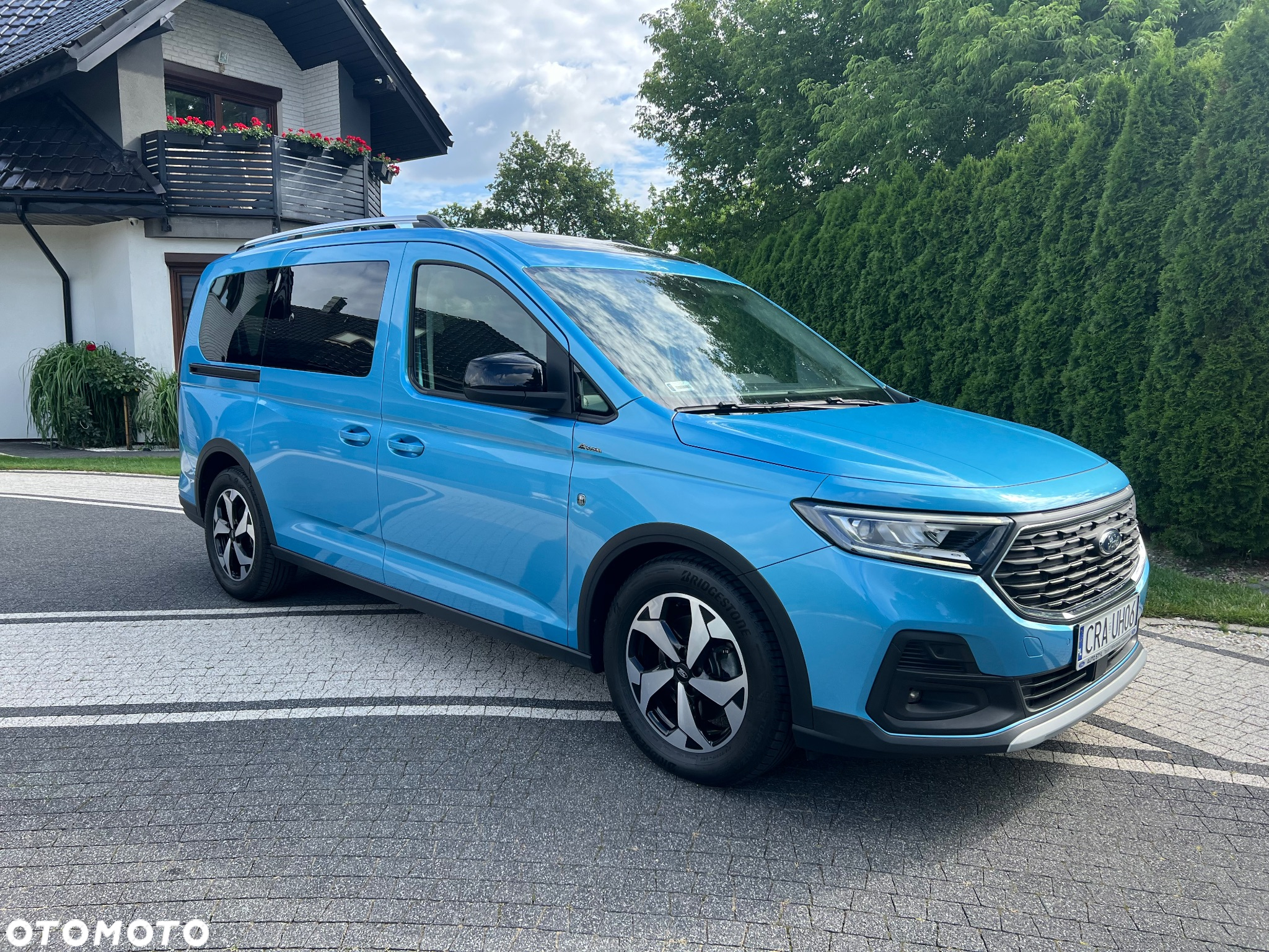 Ford Tourneo Connect Grand - 2