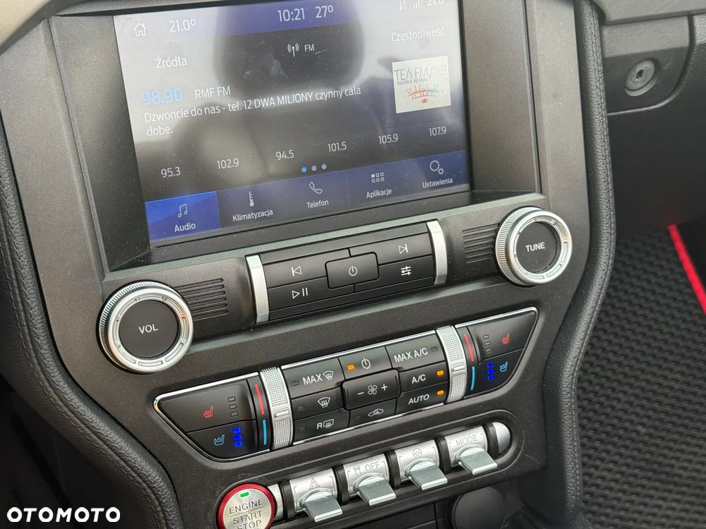Ford Mustang 2.3 EcoBoost - 24