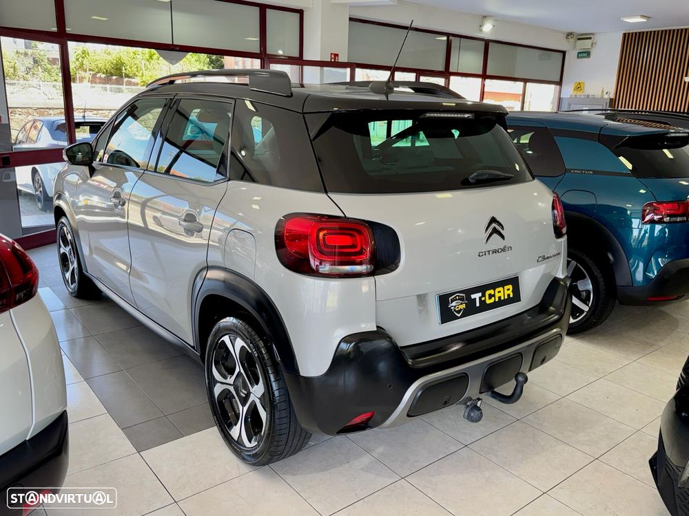 Citroën C3 Aircross PureTech 110 Stop & Start OPF SHINE - 12
