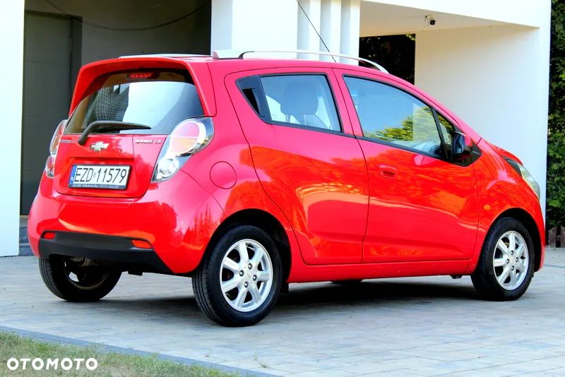 Chevrolet Spark 1.2 LS+ - 19