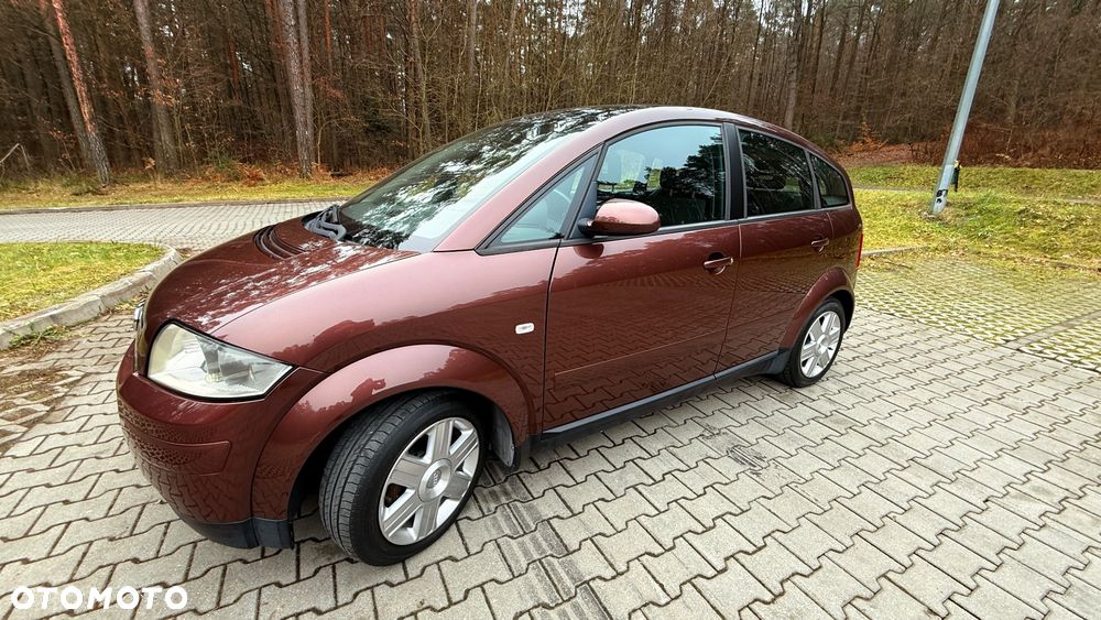 Audi A2 - 18