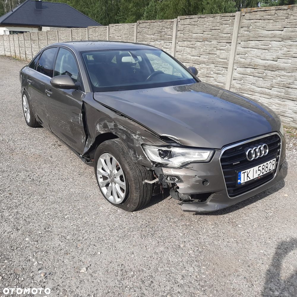 Audi A6 Limousine 3.0 TDI Quattro S tronic - 9
