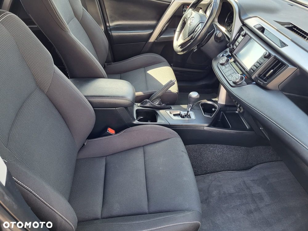 Toyota RAV4 2.0 4x4 Start&Stop CVT Comfort - 5