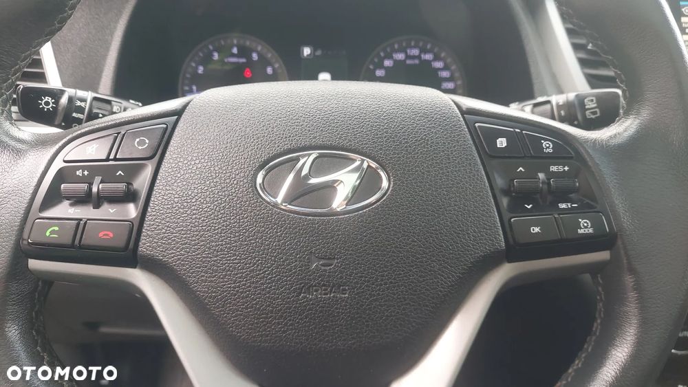 Hyundai Tucson 1.6 T-GDi Premium 2WD DCT - 35